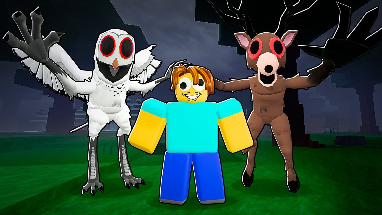 I joined the DEER'S TEAM in 99 Nights..