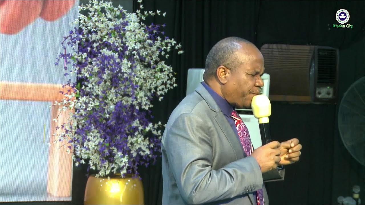 Sunday Family Service (Youth Barak Service) _ Sunday 15th, February 2026