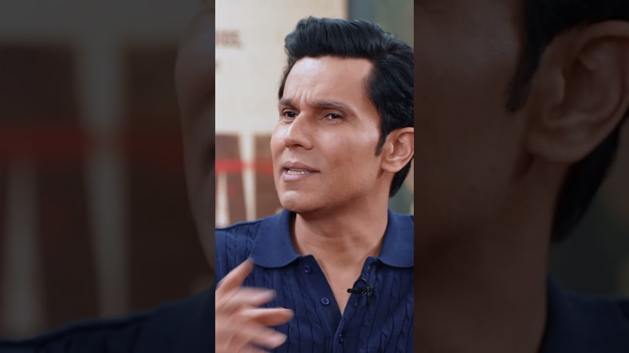 VEER SAVARKAR BEHIND THE SCENES | RANDEEP HOODA PODCAST