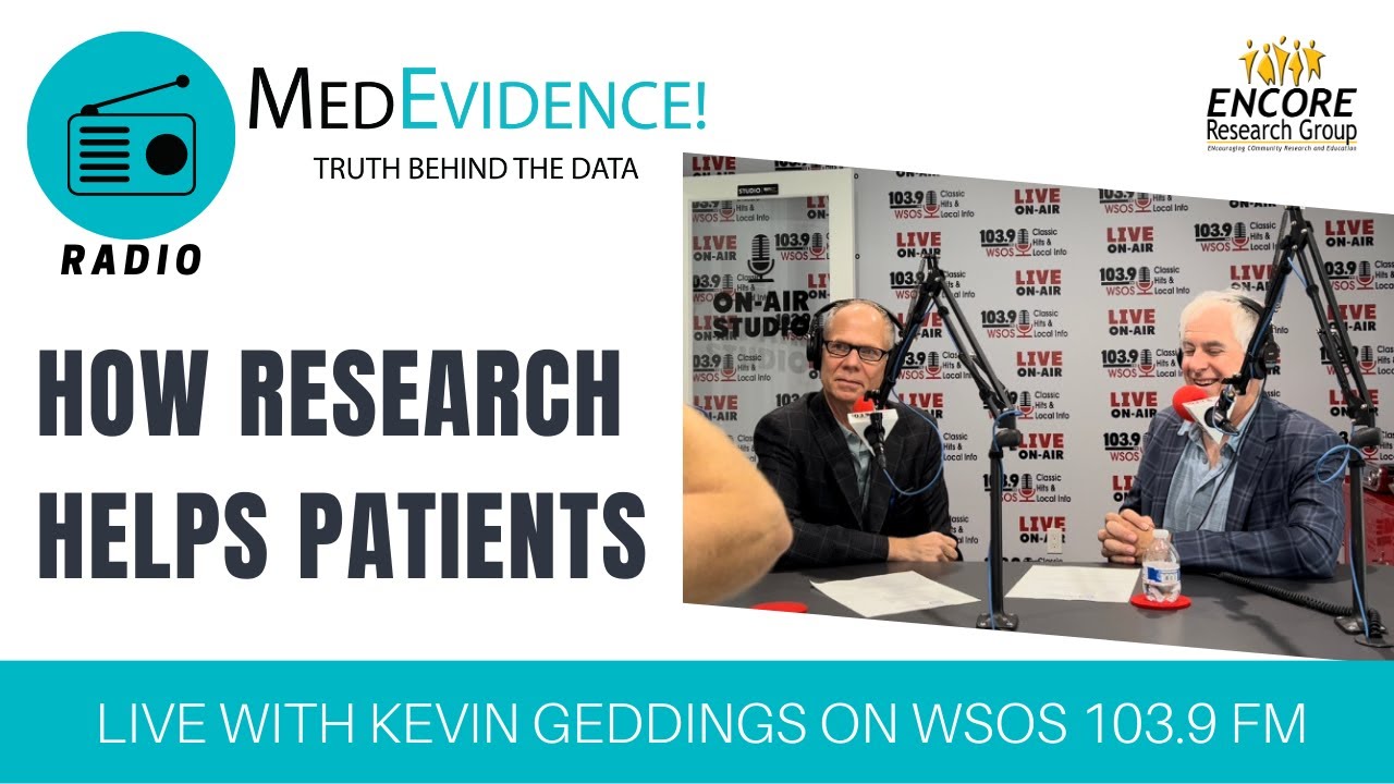 How Research Helps Patients
