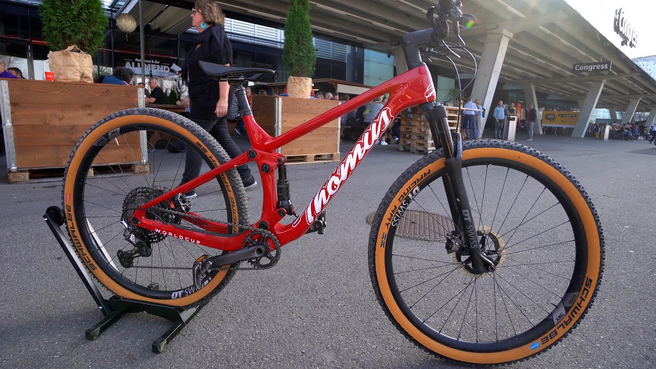 Berner (CH) erfinden leichtestes Fully E-Bike der Welt Suisse Caravan Salon Bern 2022 Premium Räder