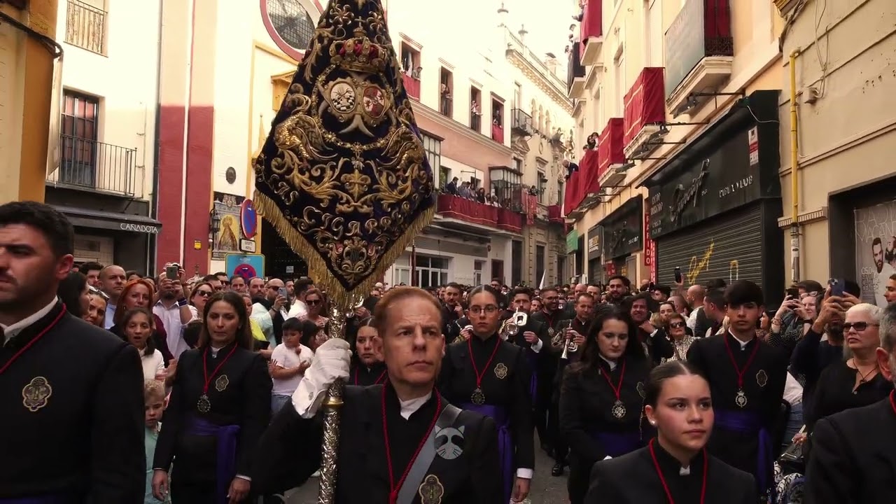 BANDA DE CC Y TT LAS CIGARRERAS 2025 -  CALLE ORFILA