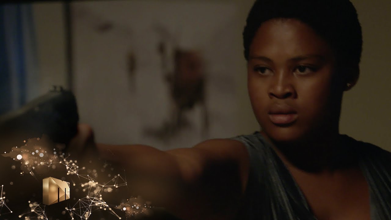 Shots fired &ndash; Isibaya | Mzansi Magic