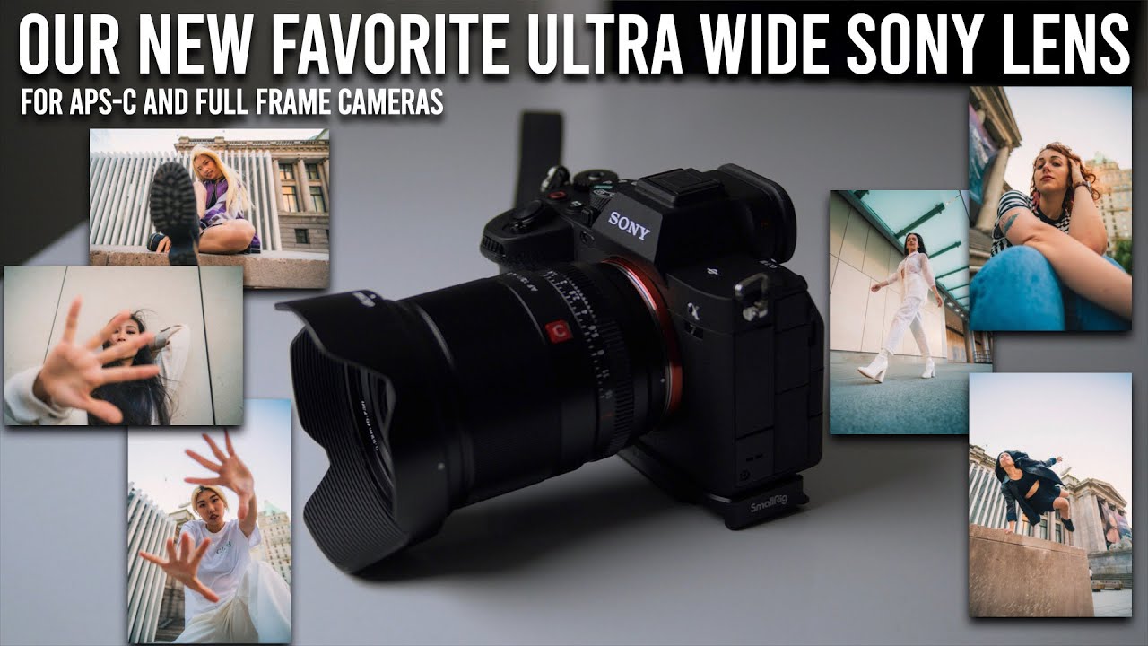 Our New Favorite Ultra Wide Lens For Sony Cameras | Viltrox 13mm F1.4 APSC Sony E Mount Lens Review
