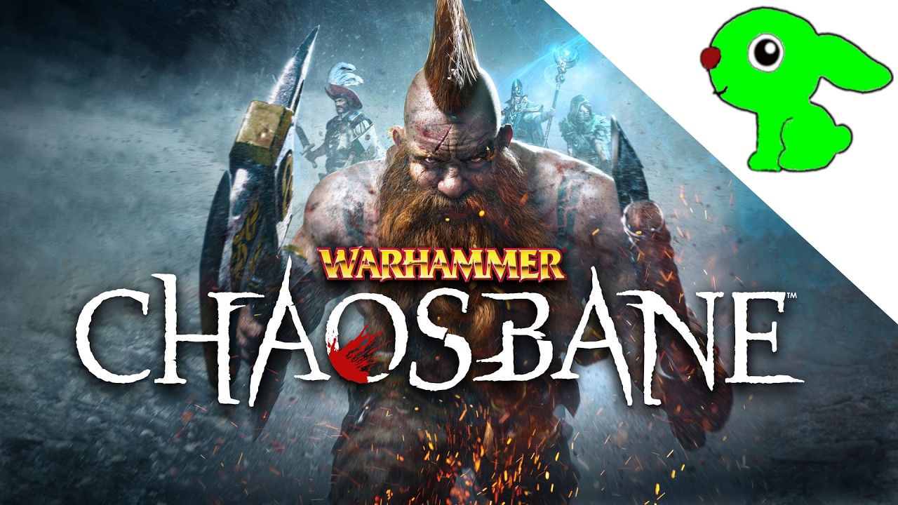 Warhammer ChaosBane With Golemdad | Epic 1337 plays only!!!!11111234