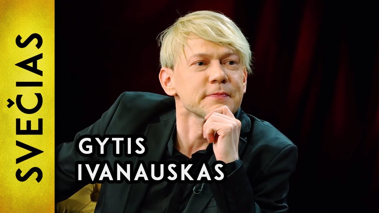 „Aplink striptizo stulpą savo jau atsisukau“ – Gytis Ivanauskas || Laikykitės ten pokalbiai
