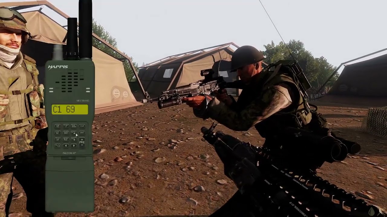 CRC Shenanigans || Medic Gaming