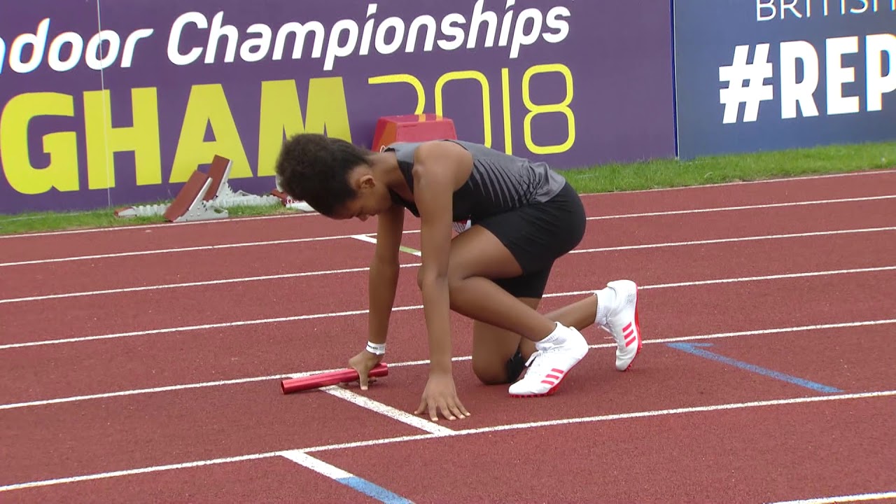 Club:Connect - Girls U13 - 4 x 100m Relay