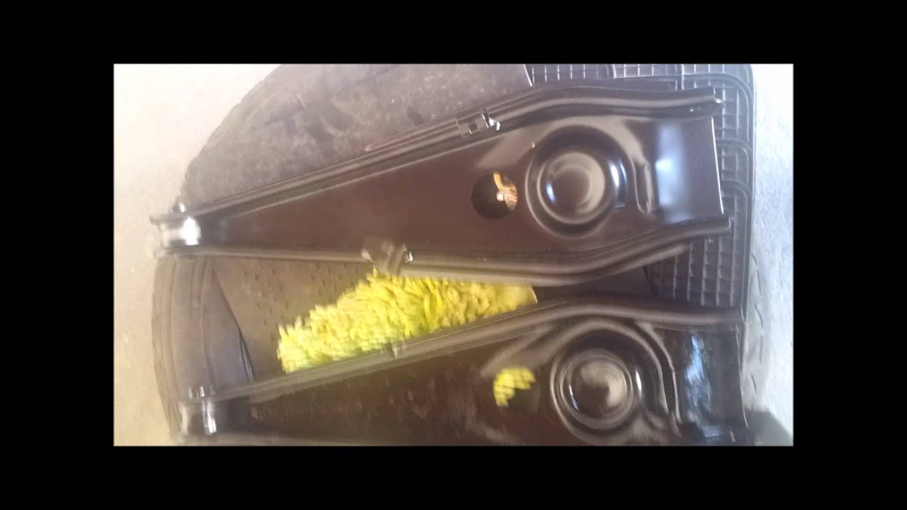 troca da sapata traseira
