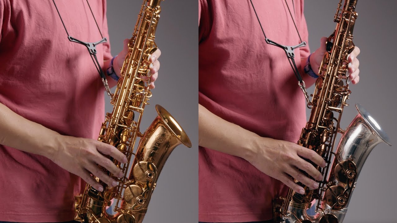 『音色比較』SELMER Signature VS. Forestone Colors