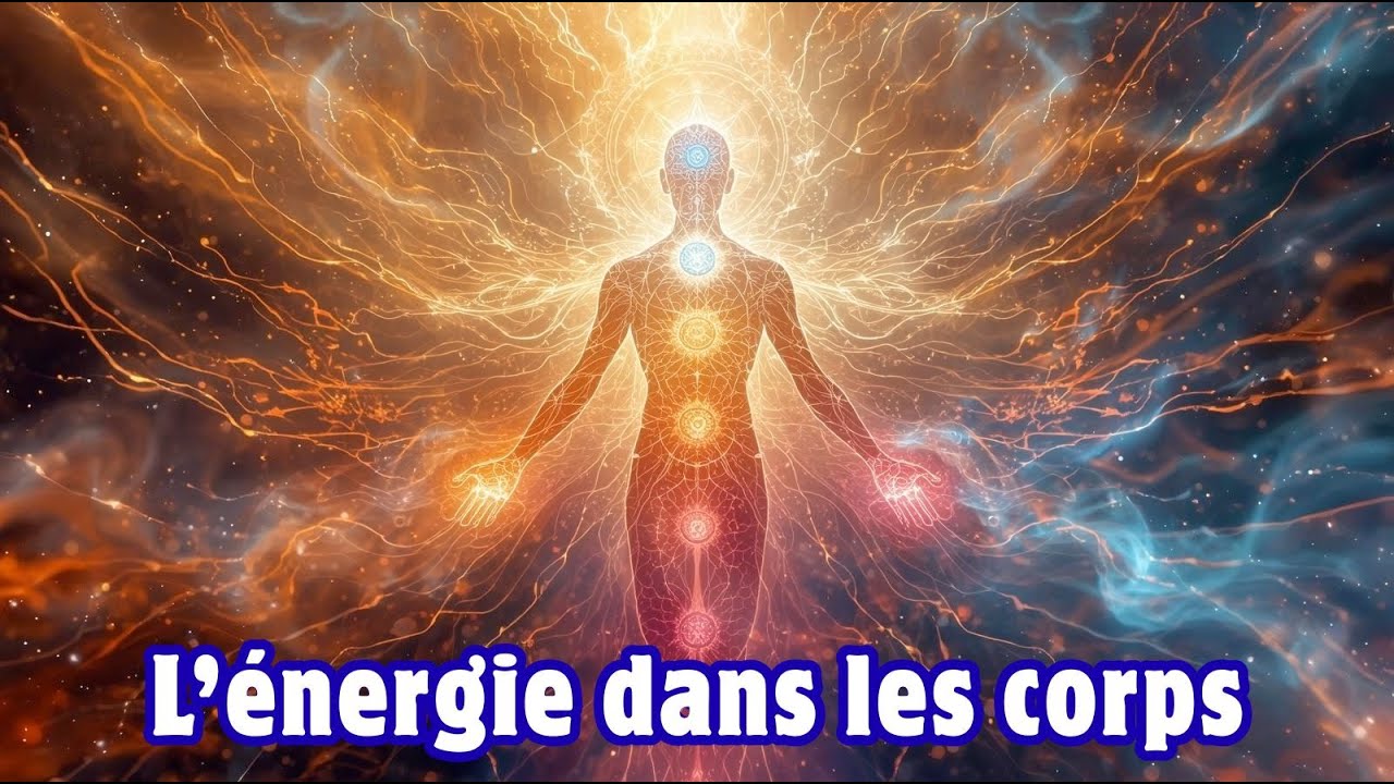 L'énergie dans les corps