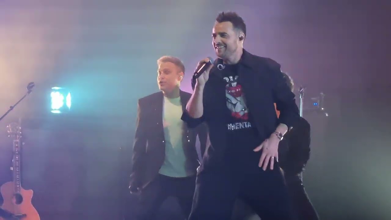 a1 Valentine's Concert at Rockefeller Arena, 14.02.26. 🎶Take On Me🎶
