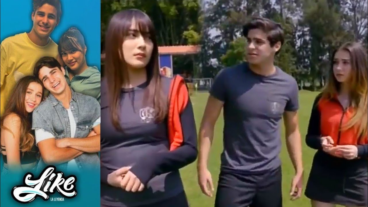 Keiko celosa por Ulises | Like la leyenda Capítulo 43