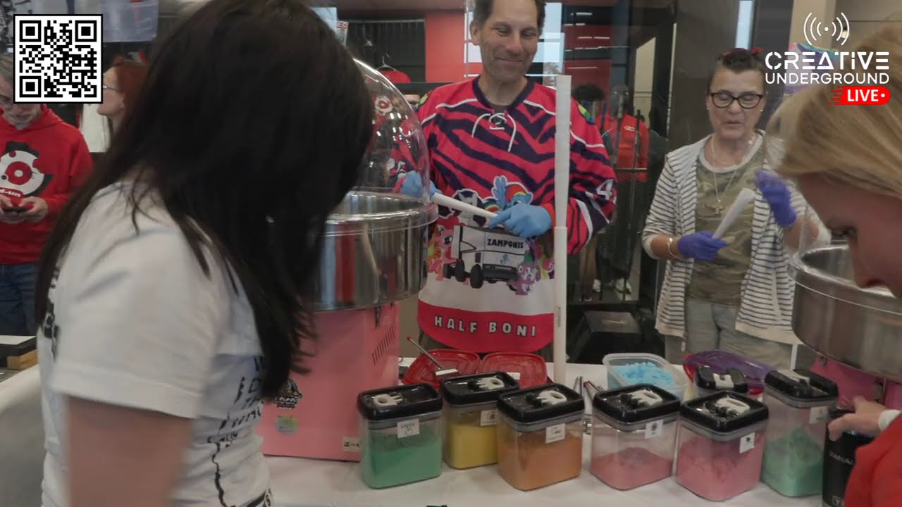 Celebrate on Ice - Live from Ion International Training Center, Leesburg, VA