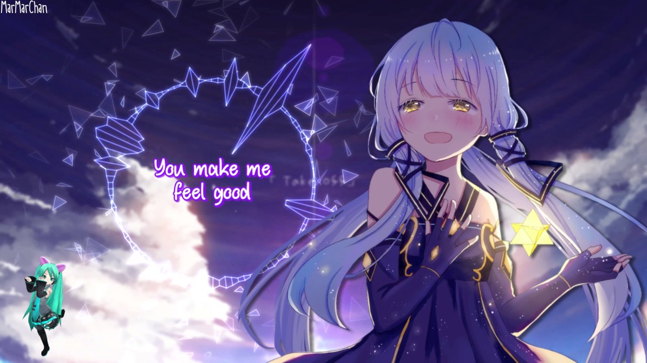 Nightcore - Feel Good || Lyrics