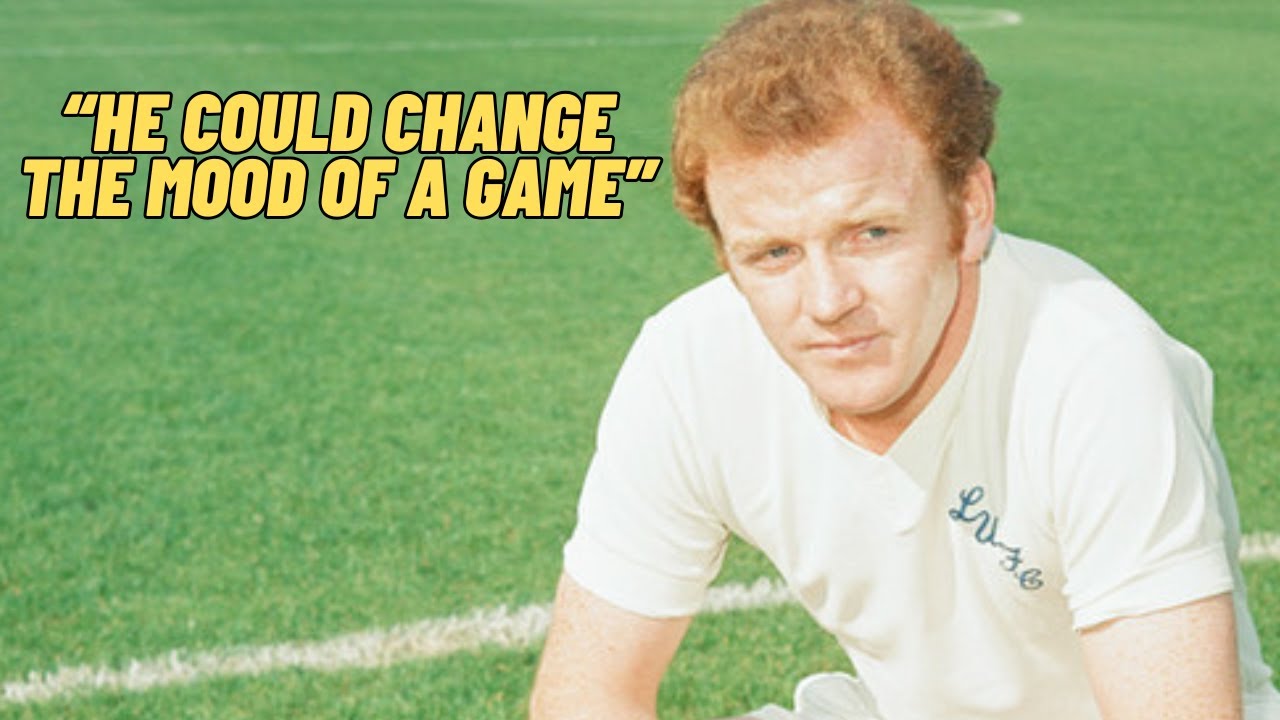 Billy Bremner - Leeds United Hero