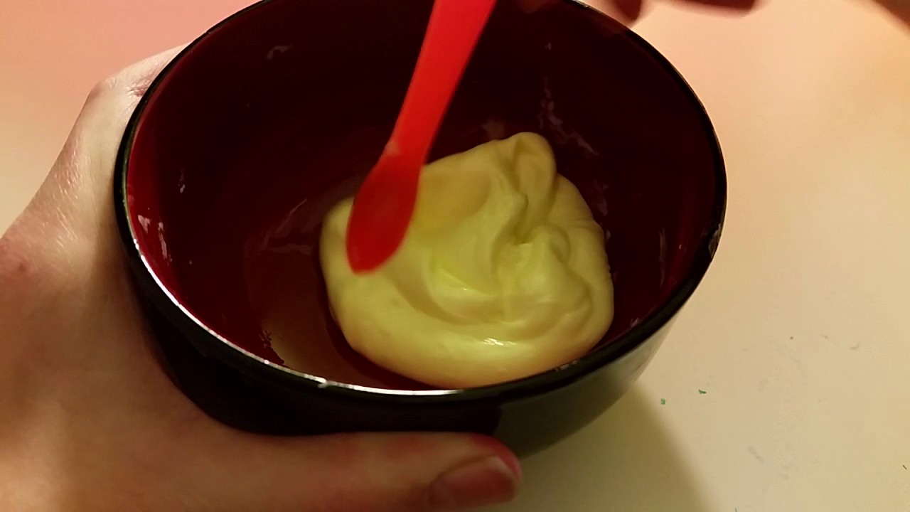 DIY MELTING SLIME!!