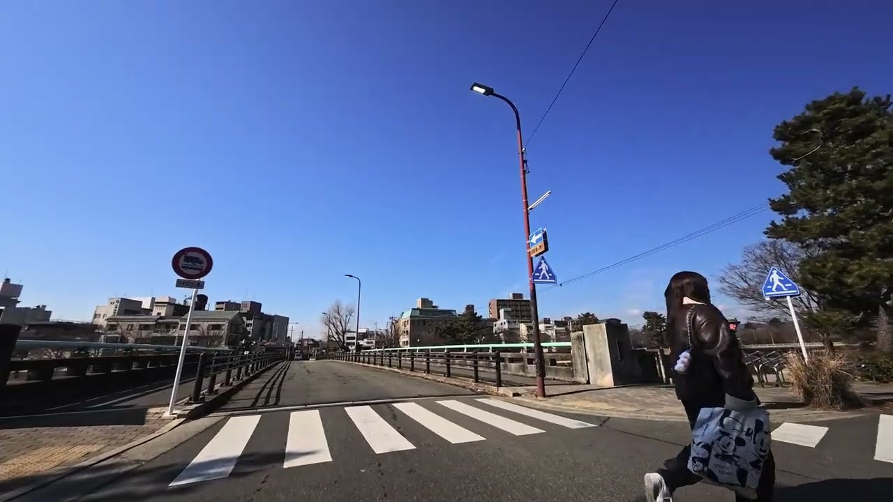 【今日の京都＃47】2026年2月4日 鴨川デルタ付近～京都御苑北側～堀川今出川  ランランルーを連呼する園児