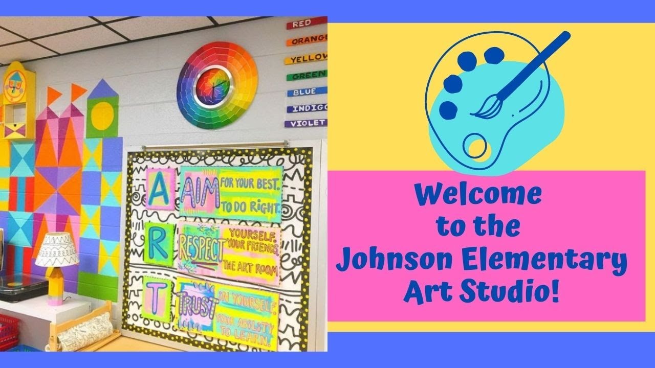 Welcome to Art 2021-22!