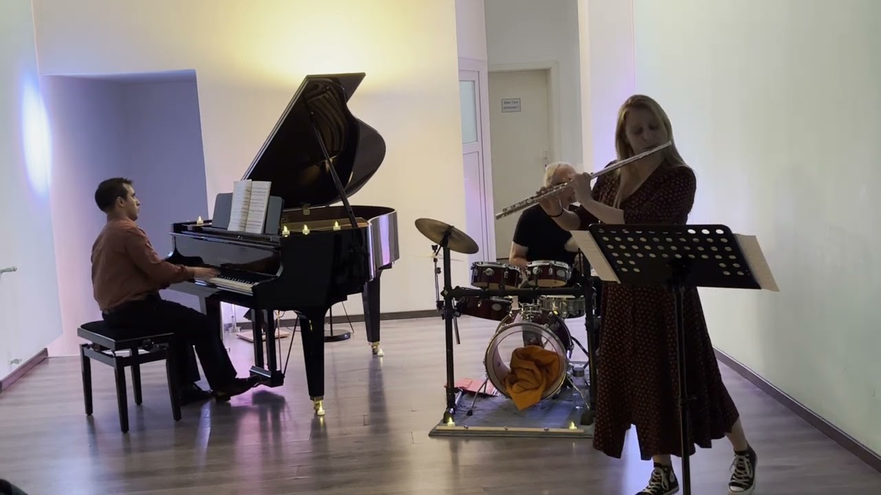 Claude Bolling, Suite for Flute and Jazz