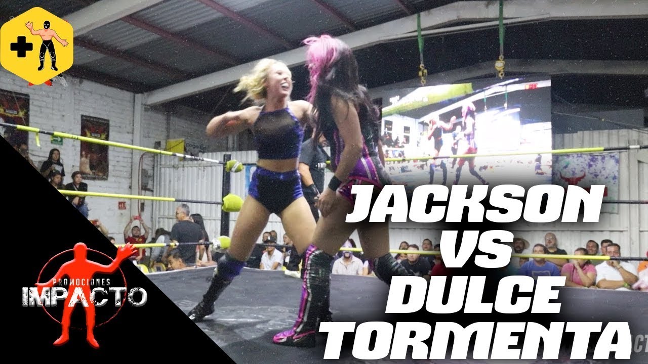 Jessy Jackson vs Dulce Tormenta | Promociones Impacto