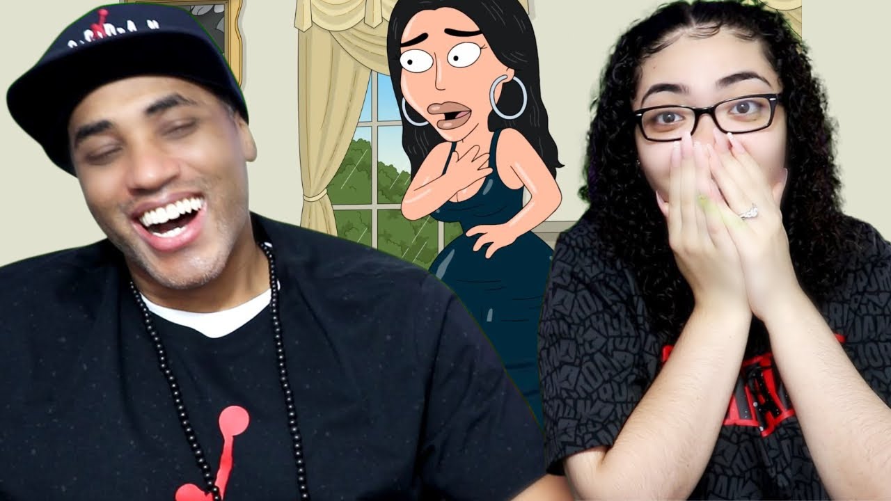 MY DAD REACTS TO Family Guy Roasting Every Celebrity REACTION
