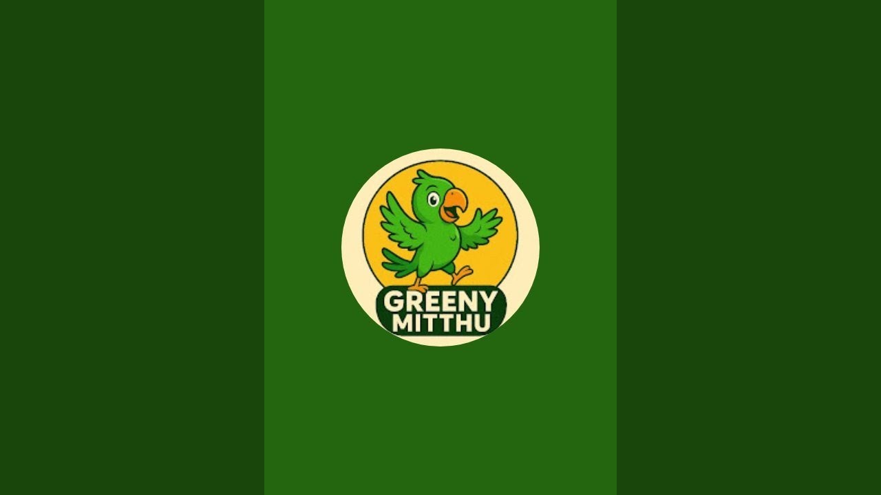 Greeny mitthu 🦜 is live, please support YouTube family 🫠🦜