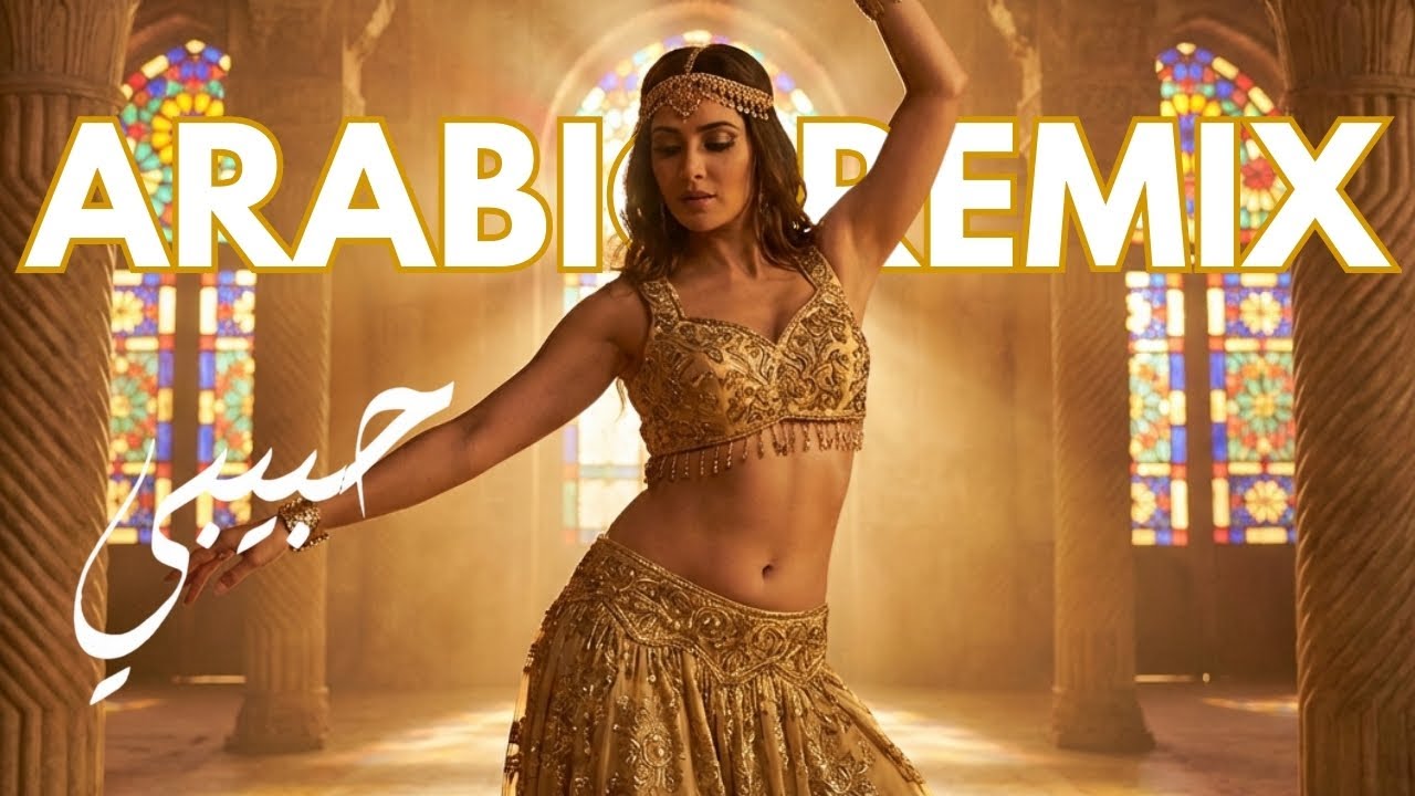 Arabic EDM Nights 2026 🔥 | Balkan Chill x Desert Club Mix