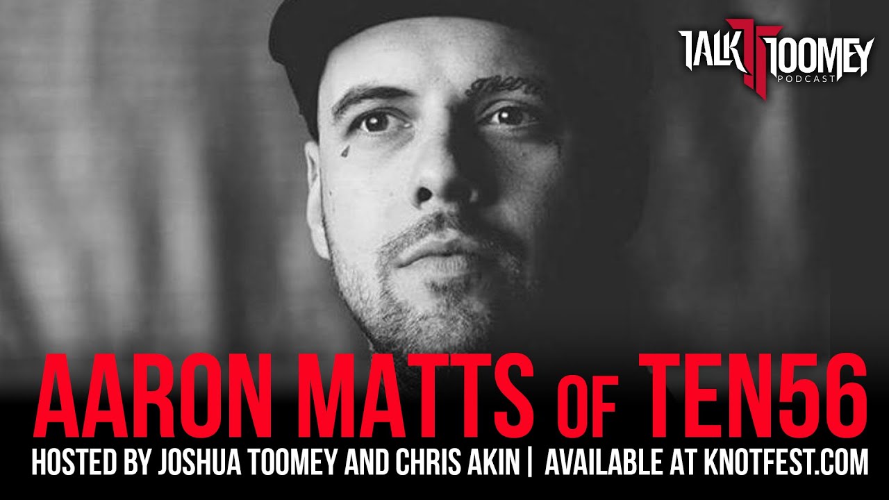 Aaron Matts (ten56.) 