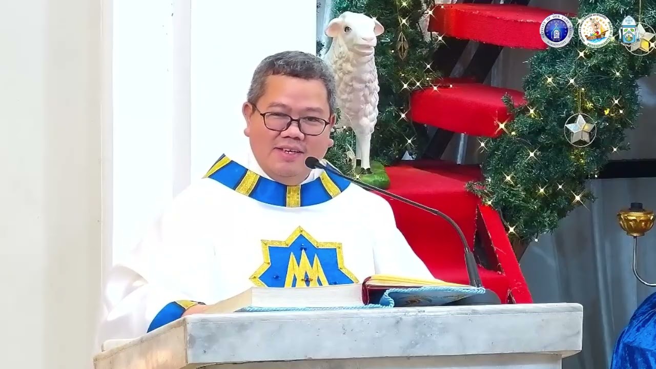 HOMILY | Ikasiyam na Araw ng Simbang Gabi | December 23, 2025