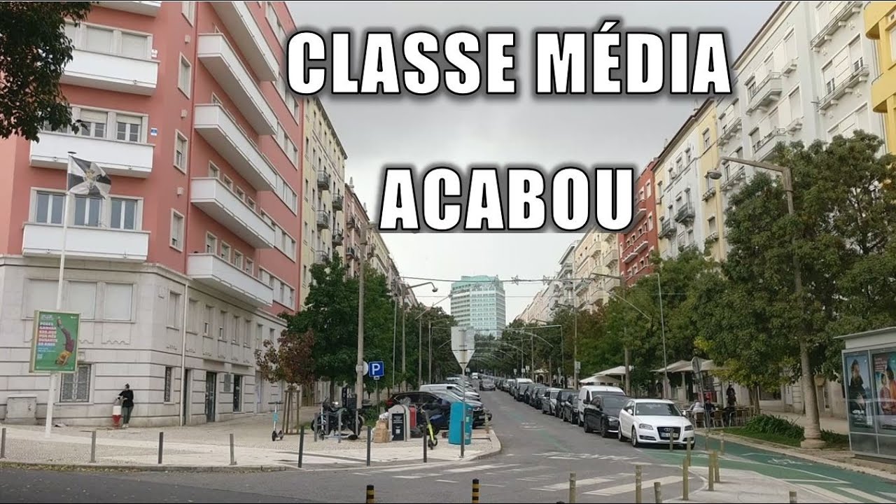 O Drama da Habitação: Acabou a Classe Média