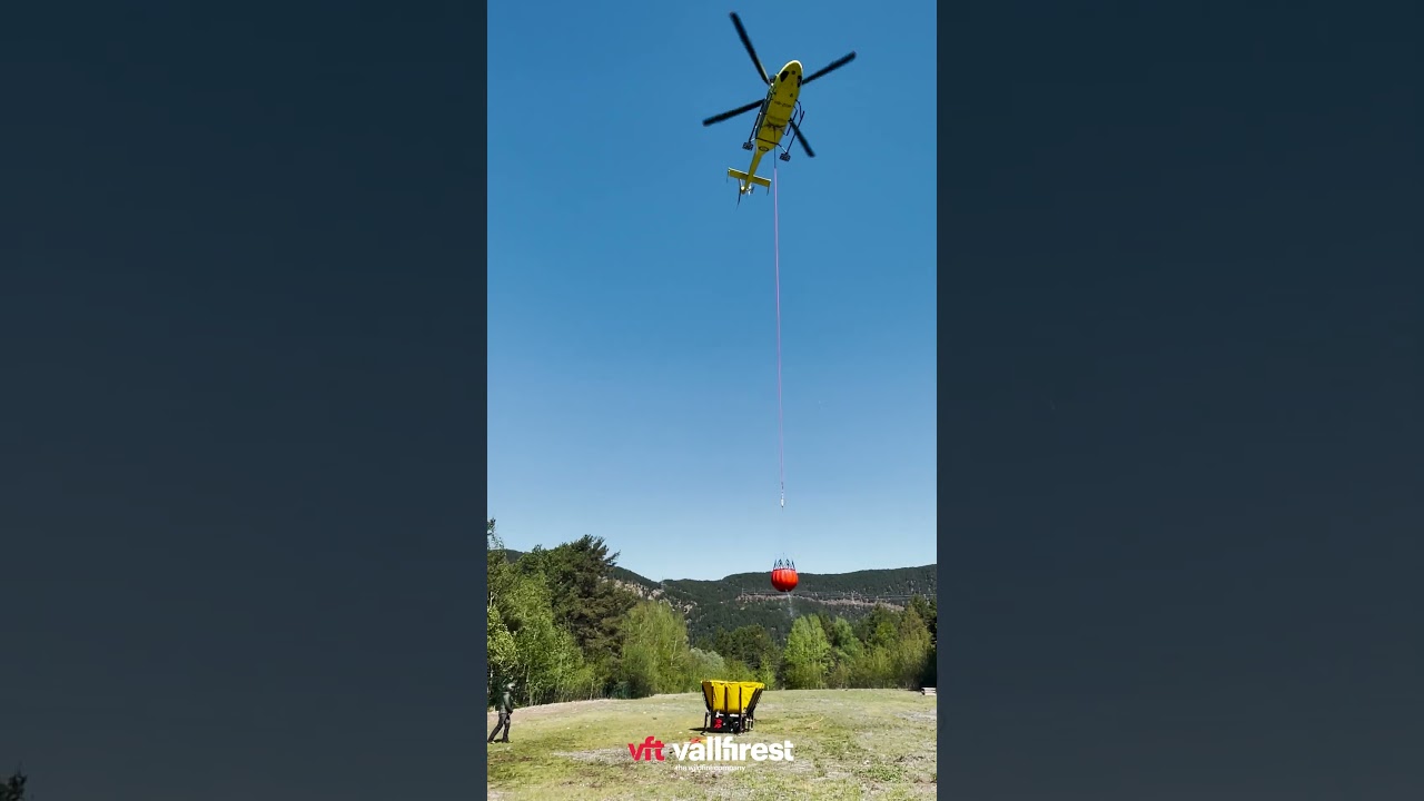 Jornada de test Vft - Tactical Unit 1, Heliskid & Dronster
