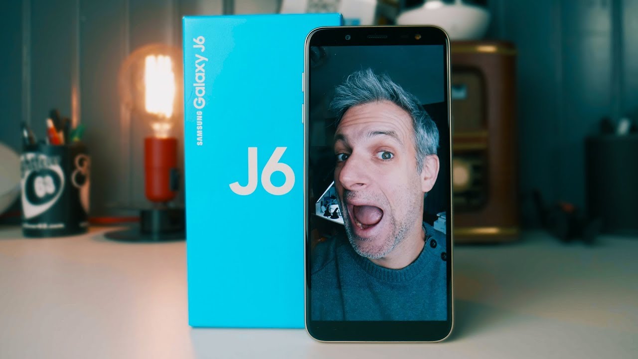 Samsung Galaxy J6 (test) - Le Meilleur Entrée de Gamme de 2018 ?