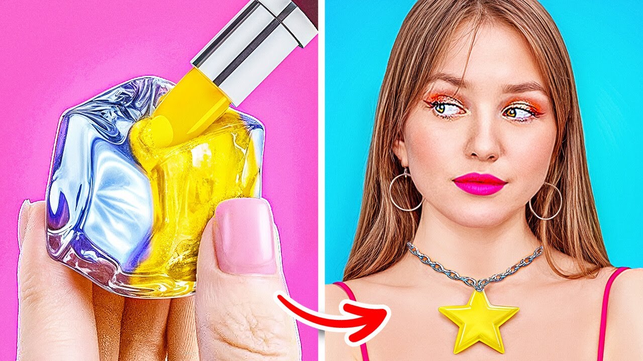 EXPENSIVE GADGETS vs BUDGET-FRIENDLY DIYs | 3D Pen Epoxy Gadgets by YayTime! STAR