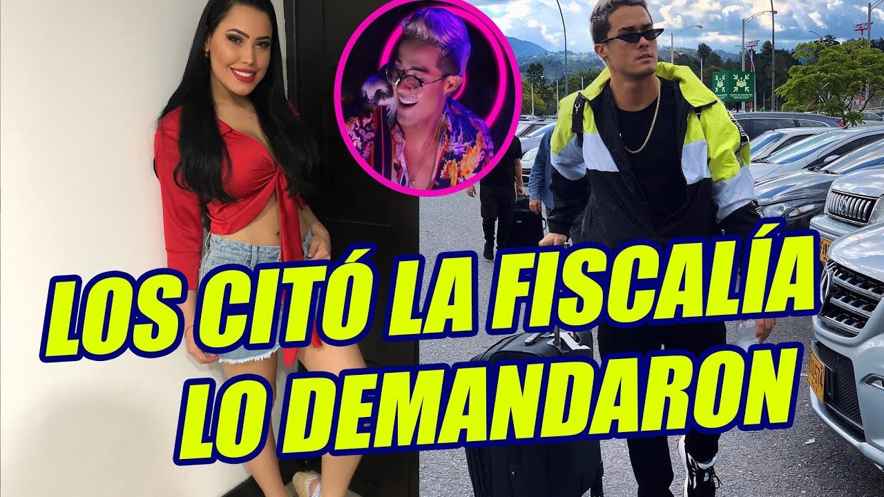 Fiscalia Cit&oacute; a Ana Del Castillo y Juan Mindiola Lo Dem4ndaron