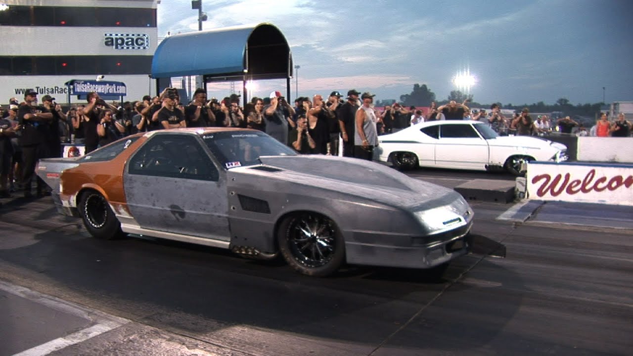 NO PREP Drag Racing - Armageddon 10 - Saturday Coverage