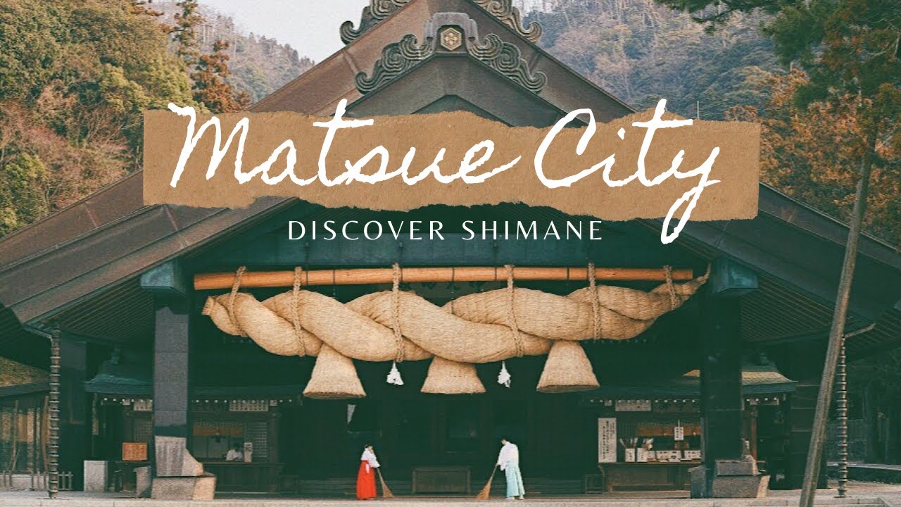Discover Matsue City in Shimane | Japan Travel