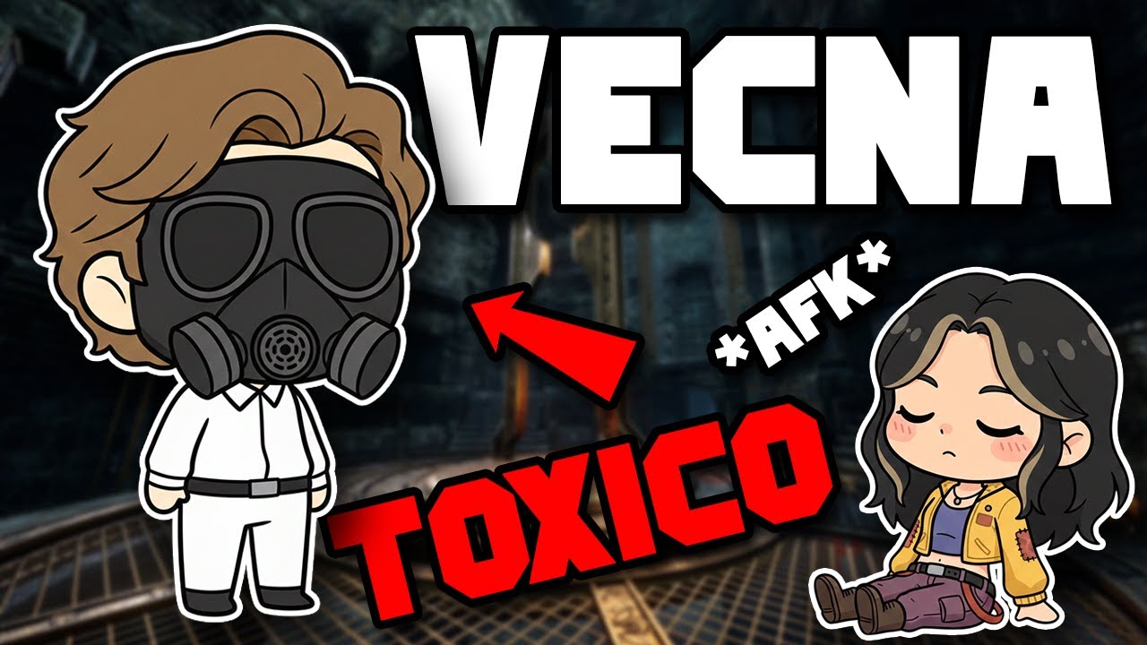 NOS DEJAMOS GANAR Y EL KILLER NOS TOXIQUEA | DEAD BY DAYLIGHT