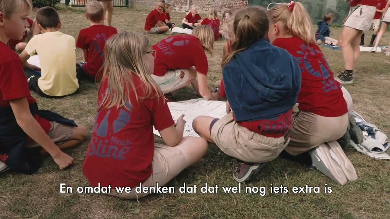 UiTPAS voor jeugdbewegingen