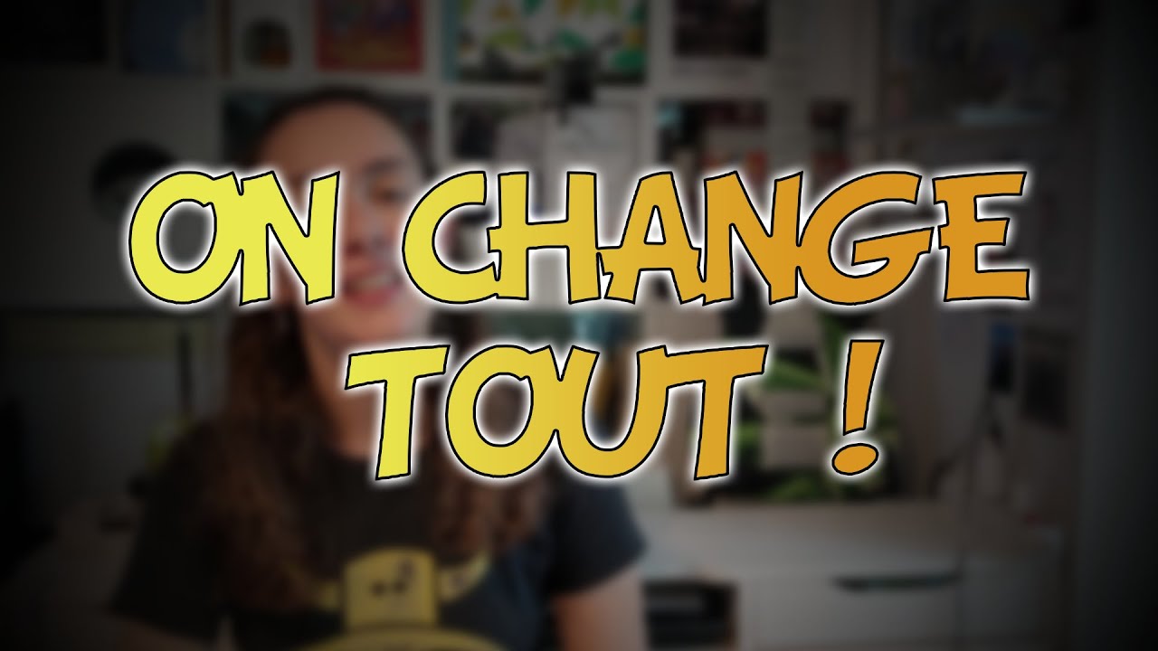 On change tout ! Mes chouettes projets pour l'avenir | Super Nutty Vlog