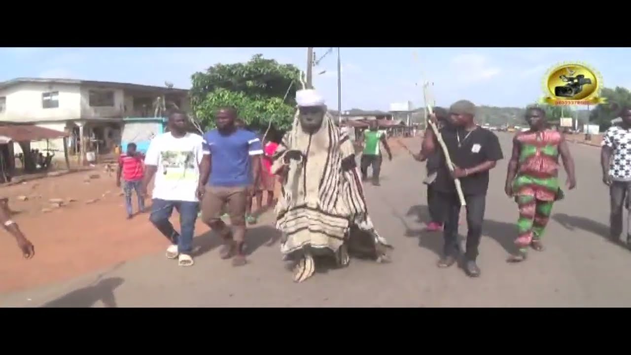 Echane Ebira 2024 Complete Video