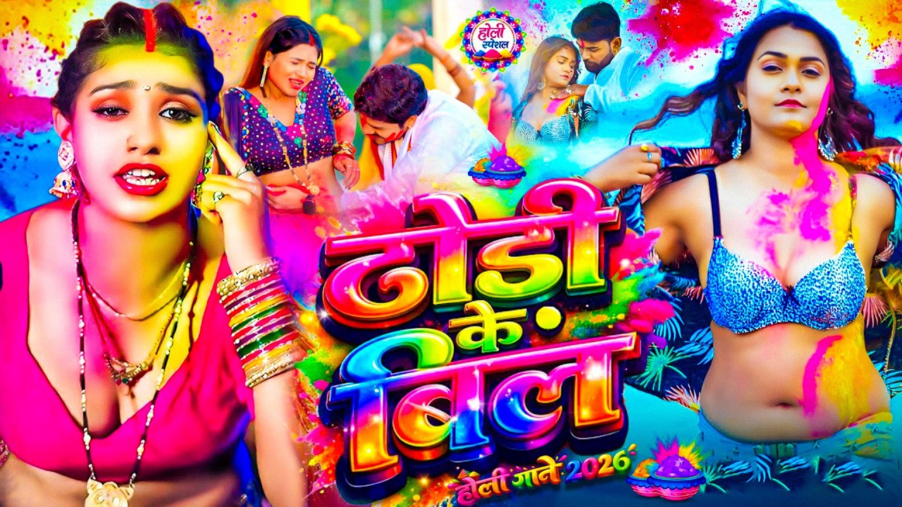 #Video | 2026 के बवाल होली | Holi Ke Gana |#Holi Song 2026 | Bhojpuri Holi Song | #होली | Dehati