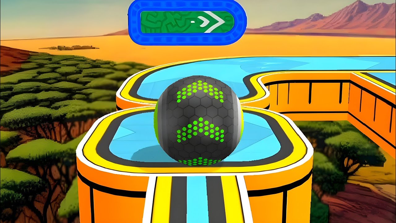 Going Balls - SpeedRun Gameplay Level 20911 to 20912