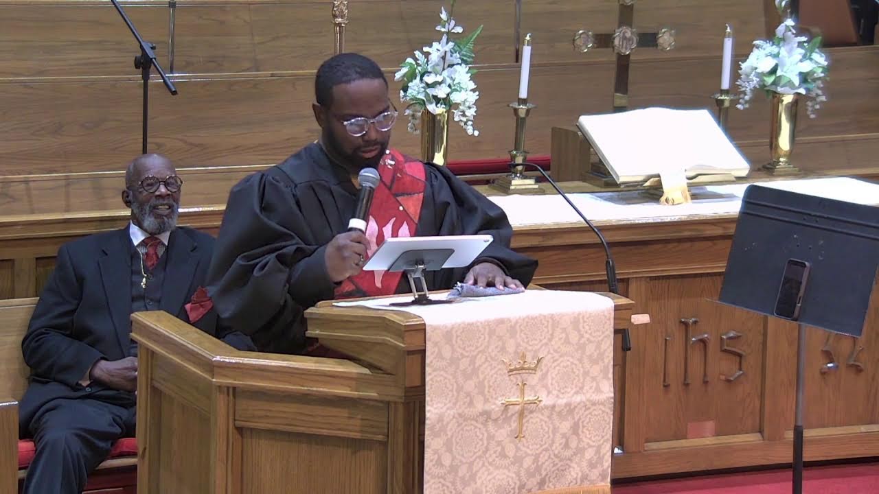 Funeral Service For Louis L. Hicks