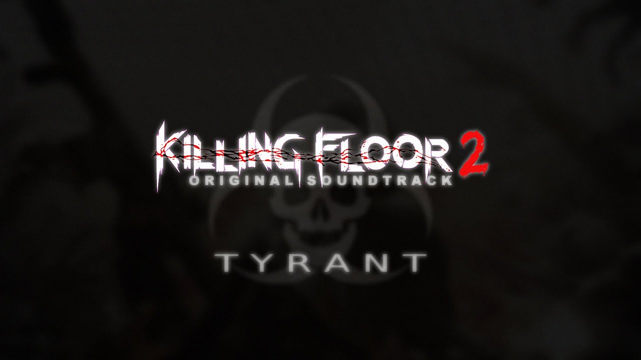 Killing Floor 2: zYnthetic - Tyrant