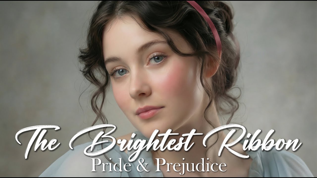 The Brightest Ribbon - Original Song w/Lyrics Inspired by Pride & Prejudice - Jane Austen