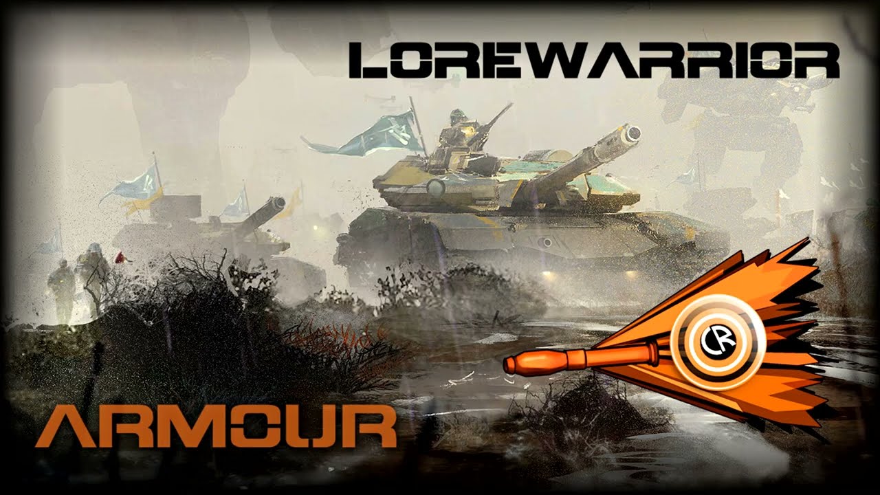 LoreWarrior Armour - The Schiltron omni vehicle