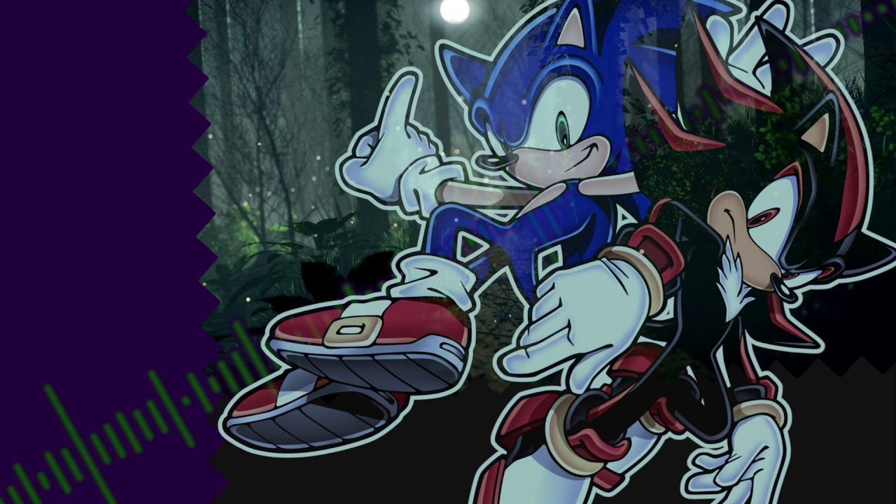 Jungle Joyride (Night) ~Tresspasser... for Lost Colony/Lost Impact Mix~