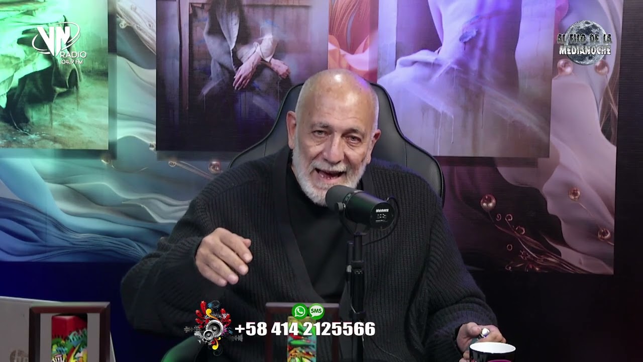 Resumen Al Filo de la Medianoche 18 de enero de 2026