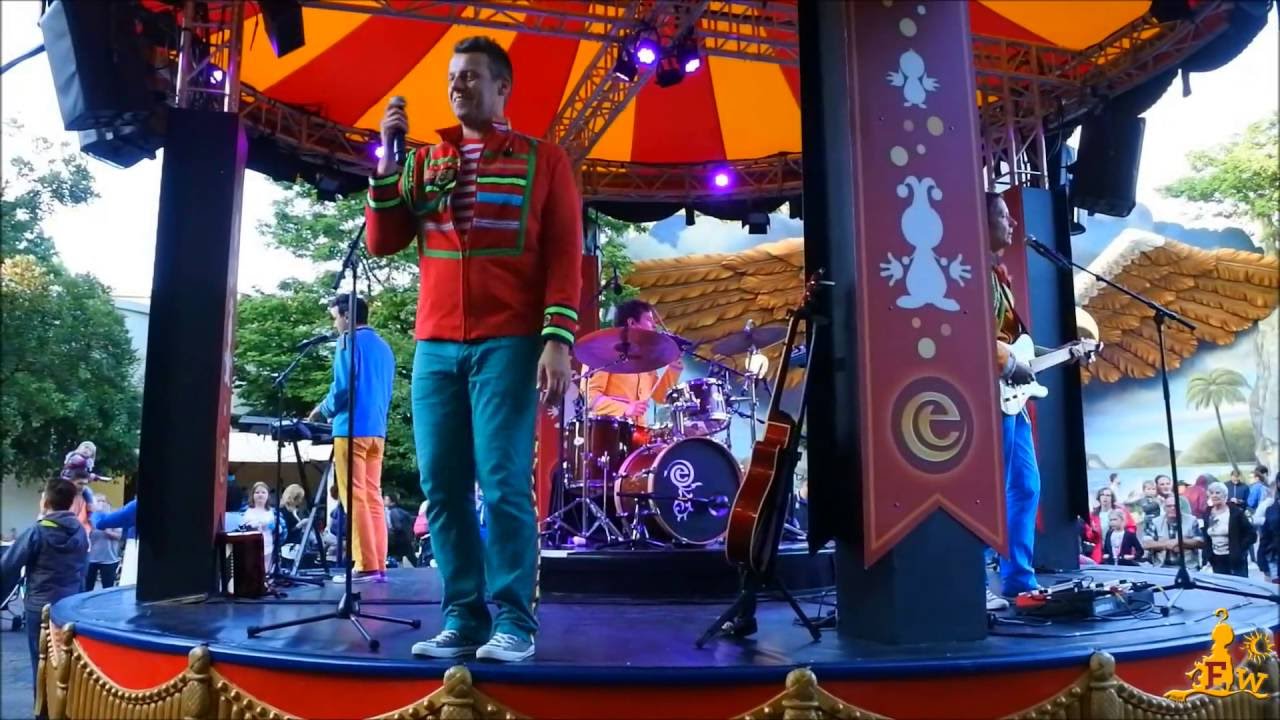 Meezingfestijn (1) - Negen Pleinen Festijn 2016 @Efteling